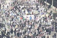 Amnist&iacute;a pide documentar violaciones en protestas de madres