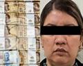 Arrestan a tres por robo millonario en banco del bienestar