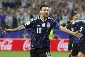 Messi vuelve a Miami