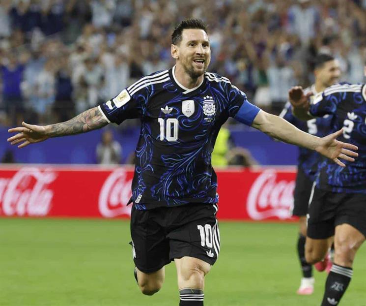 Messi vuelve a Miami Messi vuelve a Miami