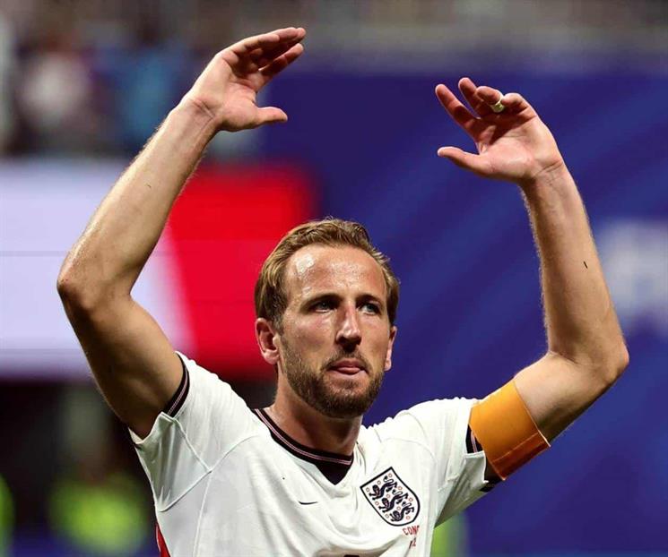 Nos espera un partido extraordinario en M&eacute;xico: Harry Kane