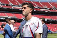Pulisic regresa al once inicial de EE. UU. Pulisic regresa al once inicial de EE. UU.