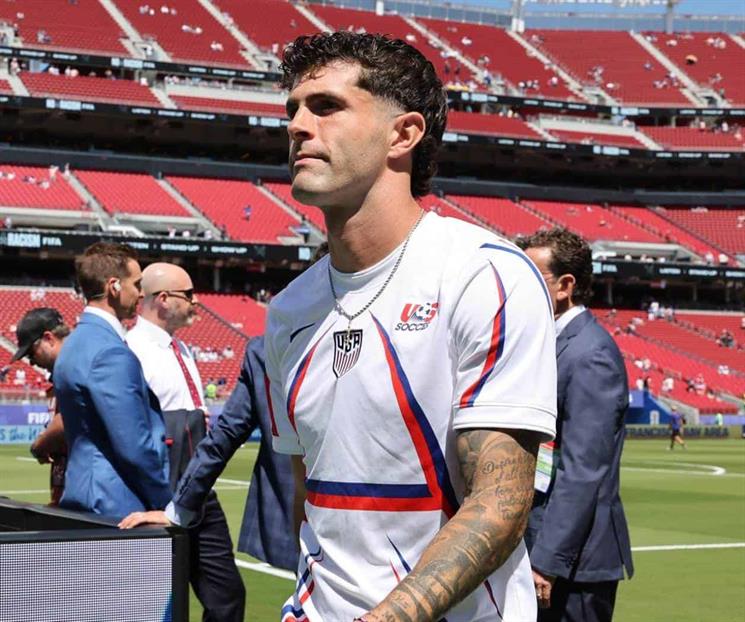 Pulisic regresa al once inicial de EE. UU.