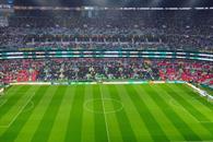 Se retrasa el inicio del partido entre M&eacute;xico y Ecuador