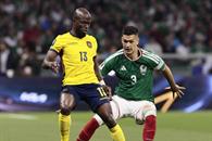Se retira Enner Valencia de Ecuador tras perder ante México Se retira Enner Valencia de Ecuador tras perder ante México