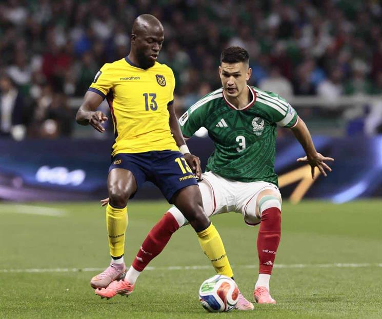 Se retira Enner Valencia de Ecuador tras perder ante M&eacute;xico