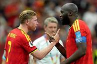 B&eacute;lgica y Senegal a prolongar el sue&ntilde;o