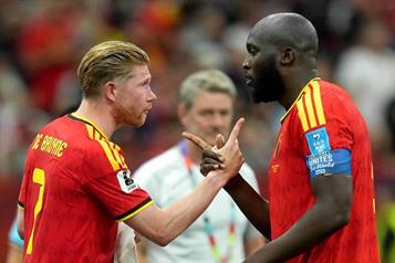 B&eacute;lgica y Senegal a prolongar el sue&ntilde;o