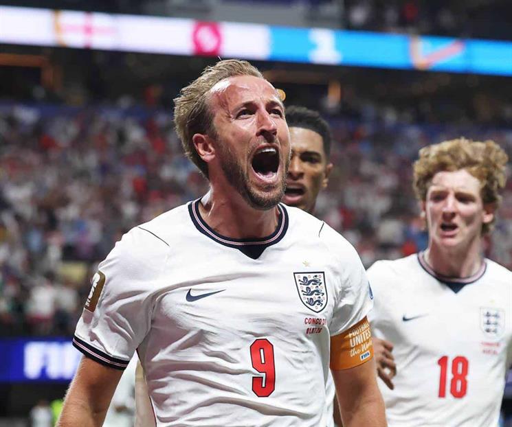 Inglaterra enfrentar&aacute; a M&eacute;xico en octavos del Mundial 