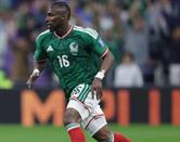 Entra Qui&ntilde;ones en lista de goleadores del tri en el Mundial