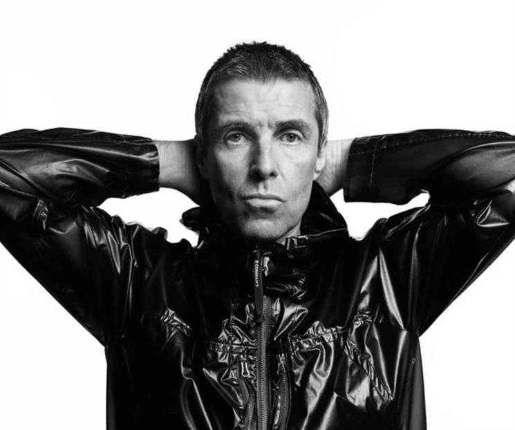 Liam Gallagher pronostica un 5-0 de Inglaterra a México Liam Gallagher pronostica un 5-0 de Inglaterra a México