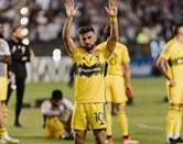 Ser&iacute;a Rossi uruguayo 19 en Rayados