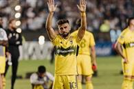 Sería Rossi uruguayo 19 en Rayados Sería Rossi uruguayo 19 en Rayados