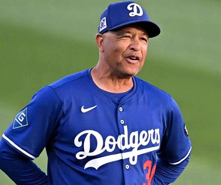 Llega Roberts a mil victorias con Dodgers Llega Roberts a mil victorias con Dodgers
