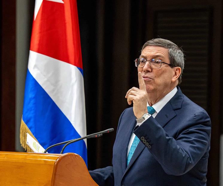 Dice Cuba que negociaciones con EU permanecen sin progreso