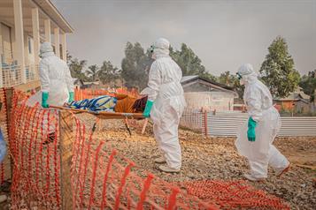 Vigila Congo posible expansi&oacute;n de &eacute;bola a dos provincias