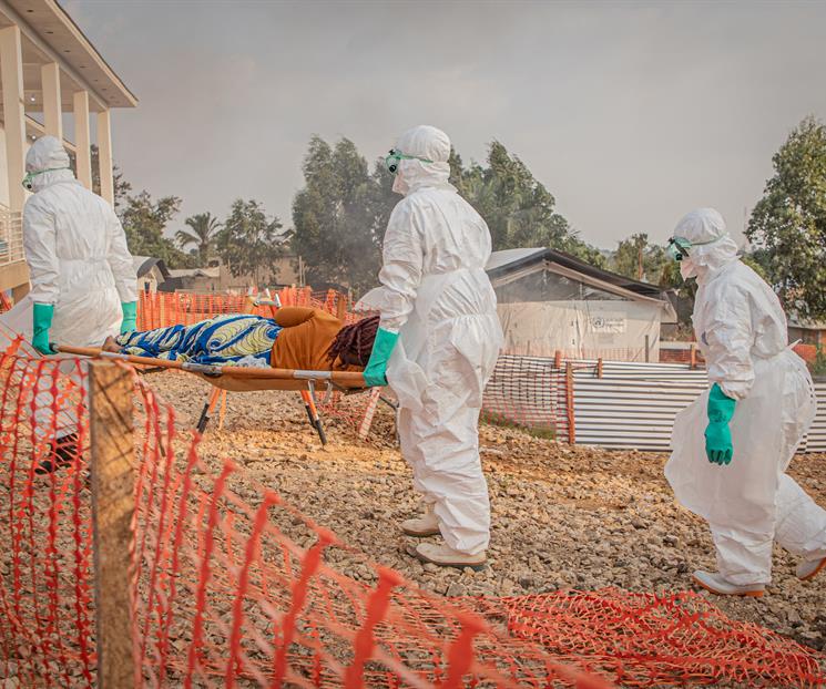 Vigila Congo posible expansi&oacute;n de &eacute;bola a dos provincias