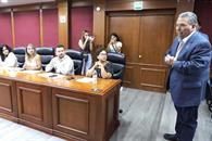 Aprueba Escobedo nueva licencia temporal a Mijes Aprueba Escobedo nueva licencia temporal a Mijes