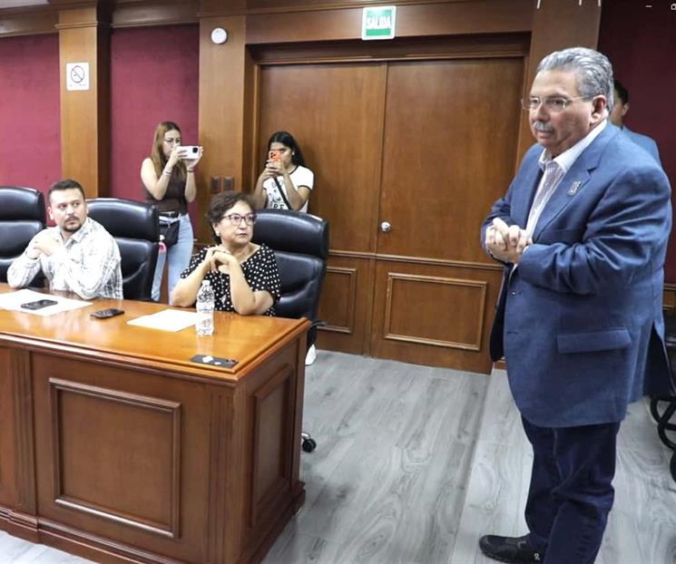 Aprueba Escobedo nueva licencia temporal a Mijes