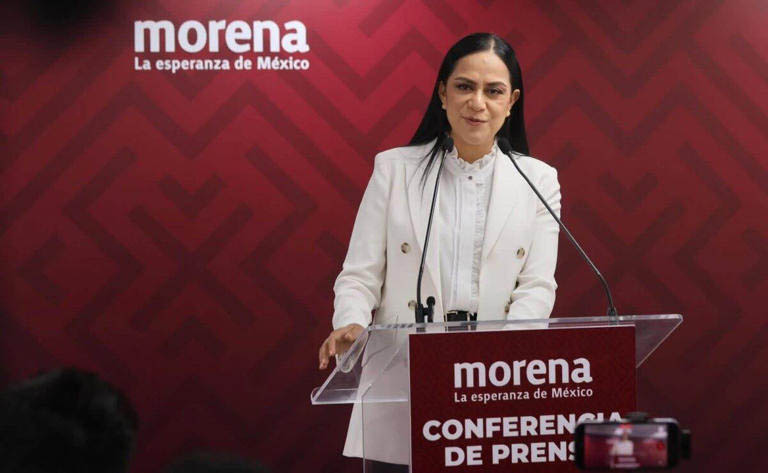 Morena fortalecerá filtros para aspirantes; "seremos vigilantes" Morena fortalecerá filtros para aspirantes; "seremos vigilantes"