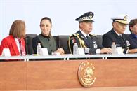 &acute;Guardia Nacional es uno de los pilares para la paz&acute;