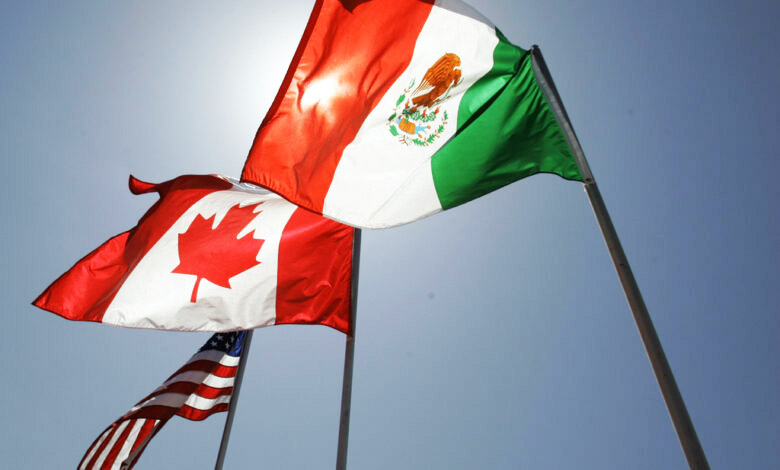 Busca México ampliar T-MEC por 16 años más Busca México ampliar T-MEC por 16 años más