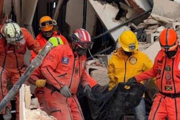 Topos mexicanos ven similitud de terremoto con el de Turqu&iacute;a