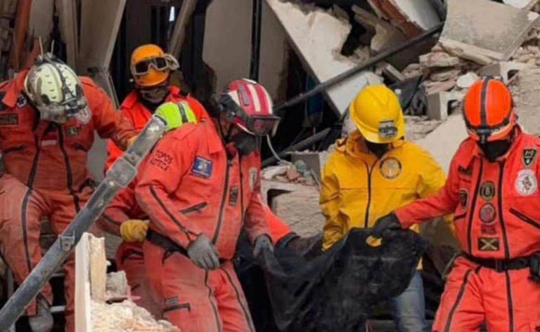Topos mexicanos ven similitud de terremoto con el de Turqu&iacute;a