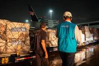 UNICEF env&iacute;a otras 47 toneladas de ayuda a Venezuela tras terremotos