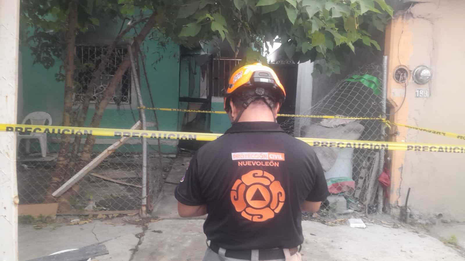 Una persona fue encontrada sin vida en el interior de un domicilio que se incendi&oacute;, ayer en el municipio de Benito Ju&aacute;rez.