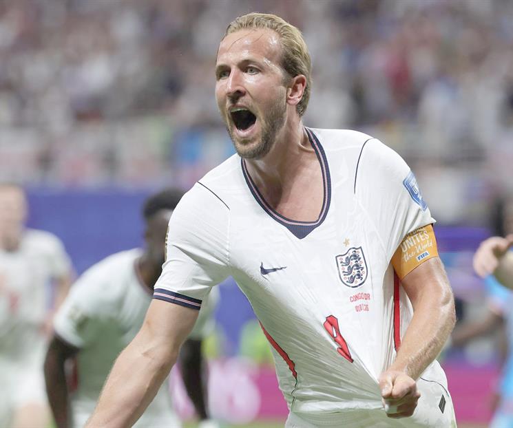¡Es Inglaterra! ¡Es Inglaterra!