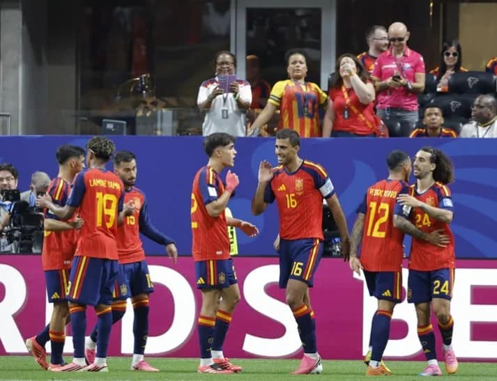 Pinta Espa&ntilde;a como favorita ante Austria en los dieciseisavos
