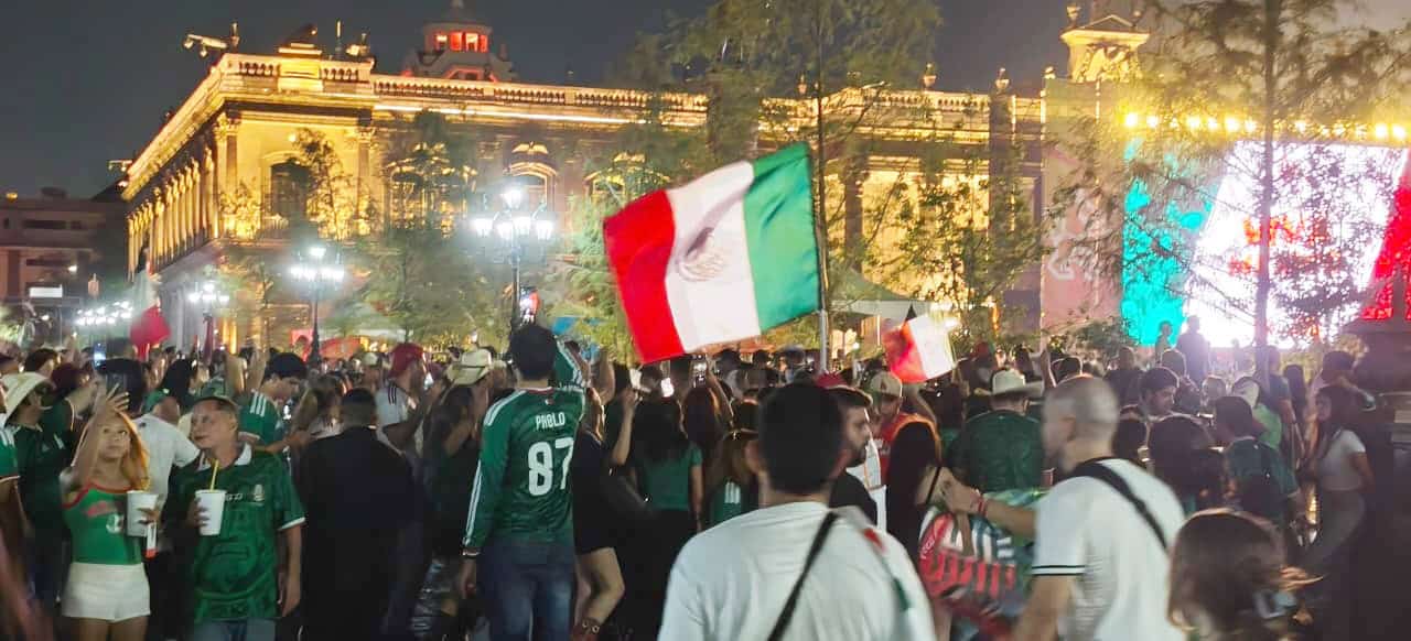 Busca Estado ampliar n&uacute;mero de sedes para juego de M&eacute;xico