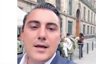 Lleva alcalde de García tema del agua a Presidencia Lleva alcalde de García tema del agua a Presidencia