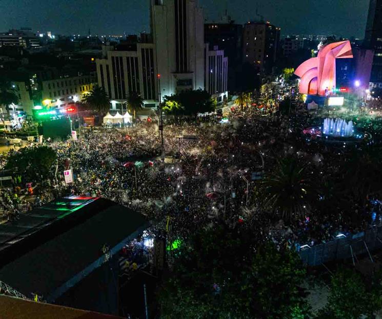 MC propone sem&aacute;foro de ocupaci&oacute;n en festejos masivos