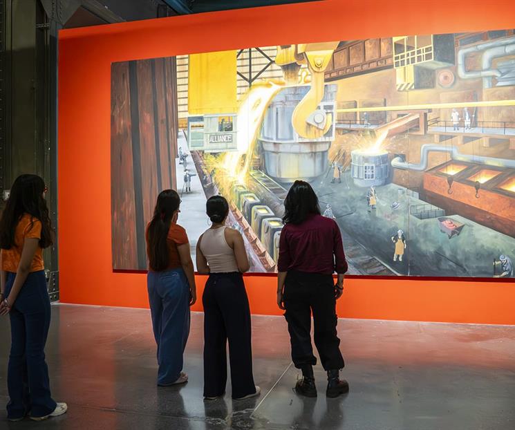 Ser&aacute; el Centro de las Artes foco cultural este verano