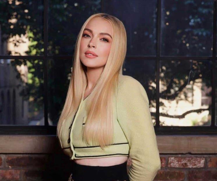 Lindsay Lohan celebra 40 a&ntilde;os y reflexiona sobre su vida