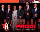 Atlas comienza nueva etapa bajo el mando de Grupo Prodi