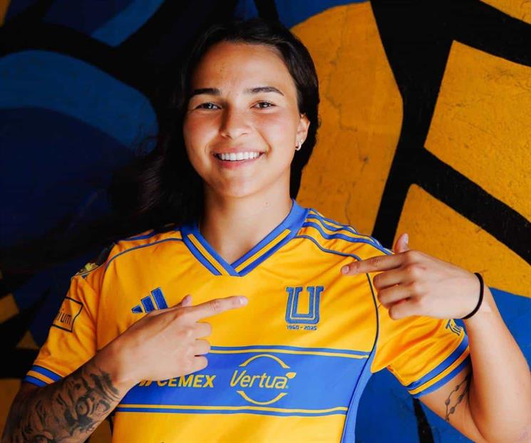 Anuncian Tigres Femenil su primer refuerzo para el apertura 2026