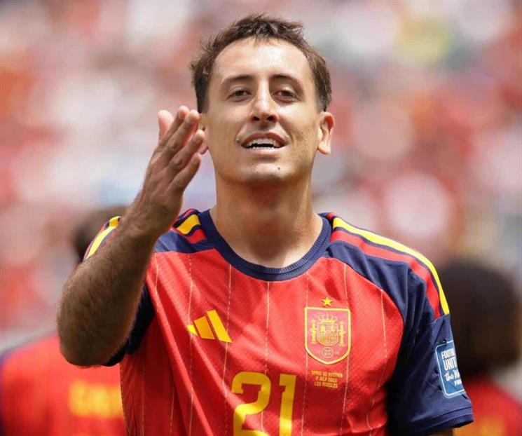 "El que venga, iremos a por ello": Oyarzabal