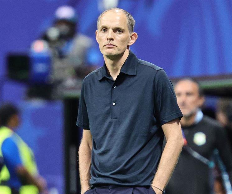 Teme Tuchel la altitud de la Ciudad de México Teme Tuchel la altitud de la Ciudad de México