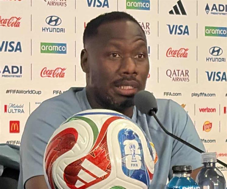 El partido no dura 85 minutos: Thiaw El partido no dura 85 minutos: Thiaw