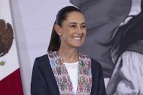 Sheinbaum destaca env&iacute;o de 70 toneladas de apoyo a Venezuela