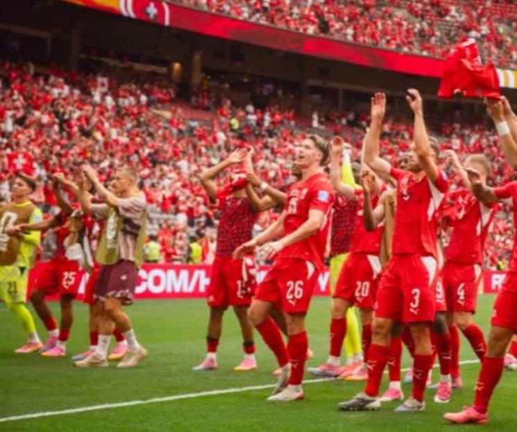 Quieren Suiza y Argelia seguir so&ntilde;ando en el mundial