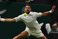 Sigue Djokovic firme en Wimbledon Sigue Djokovic firme en Wimbledon