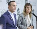 Siguen denuncias de diputados contra Samuel y Mariana Siguen denuncias de diputados contra Samuel y Mariana