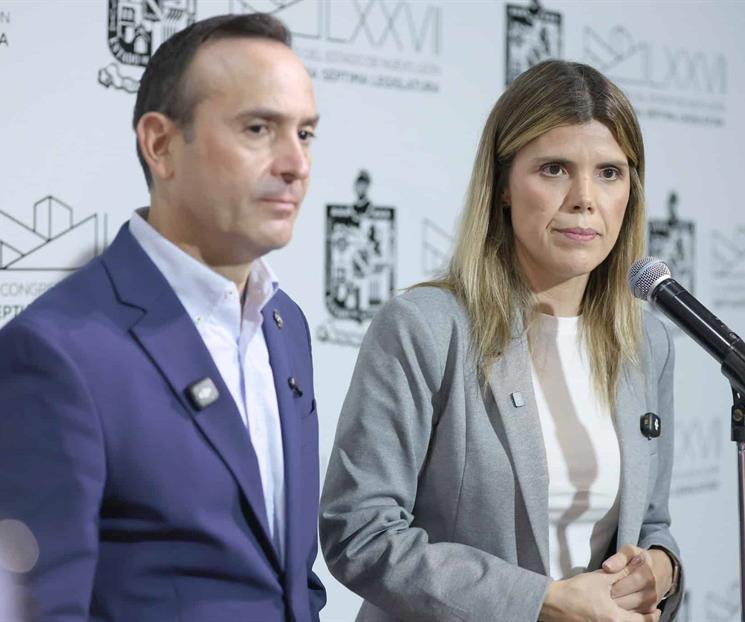 Siguen denuncias de diputados contra Samuel y Mariana