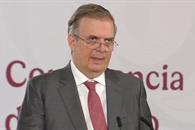 Ebrard no descarta que EU renueve automáticamente TMEC por 16 años Ebrard no descarta que EU renueve automáticamente TMEC por 16 años