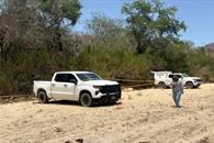 Hallan fosas clandestinas en Los Cabos, BCS Hallan fosas clandestinas en Los Cabos, BCS