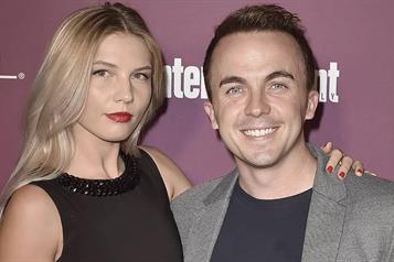 Frankie Muniz anuncia su divorcio tras 10 a&ntilde;os de relaci&oacute;n